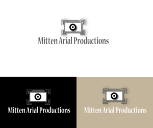 Design de Logo par Logico Artlines pour Mitten Arial Productions | Design : #18268304