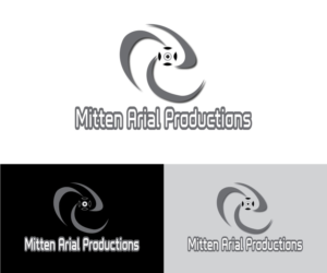 Design de Logo par Logico Artlines pour Mitten Arial Productions | Design : #18268305