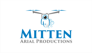 Design de Logo par Soul Light pour Mitten Arial Productions | Design : #18262686