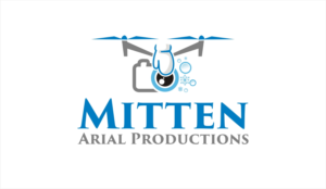 Design de Logo par Soul Light pour Mitten Arial Productions | Design : #18262687