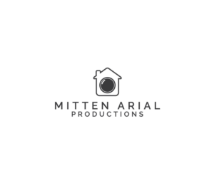Design de Logo par ART Libery pour Mitten Arial Productions | Design : #18293313
