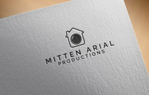 Design de Logo par ART Libery pour Mitten Arial Productions | Design : #18293314