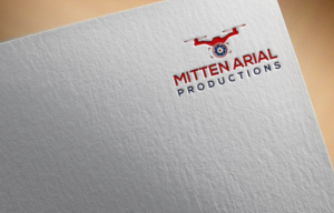Design de Logo par S Creation pour Mitten Arial Productions | Design : #18272105