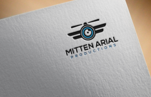 Design de Logo par Niizam's pour Mitten Arial Productions | Design : #18264130