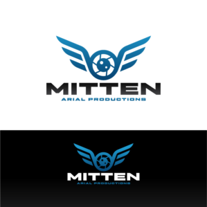 Design de Logo par pecgi pour Mitten Arial Productions | Design : #18275216