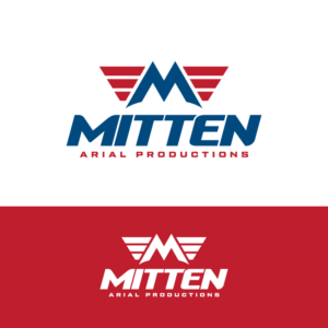 Design de Logo par pecgi pour Mitten Arial Productions | Design : #18275327