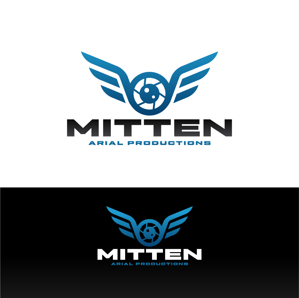 Design de Logo par pecgi pour Mitten Arial Productions | Design #18275329