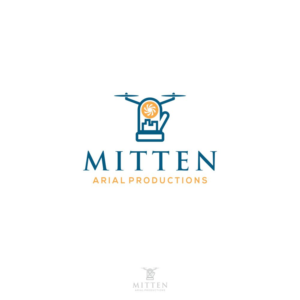Design de Logo par Basksh Designs pour Mitten Arial Productions | Design : #18262473