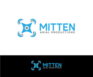 Design de Logo par designmind78 pour Mitten Arial Productions | Design : #18273139