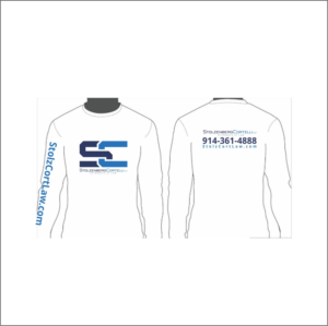 T-shirt Design by deevillacarlos for StolzenbergCortelli, LLP | Design #18294983