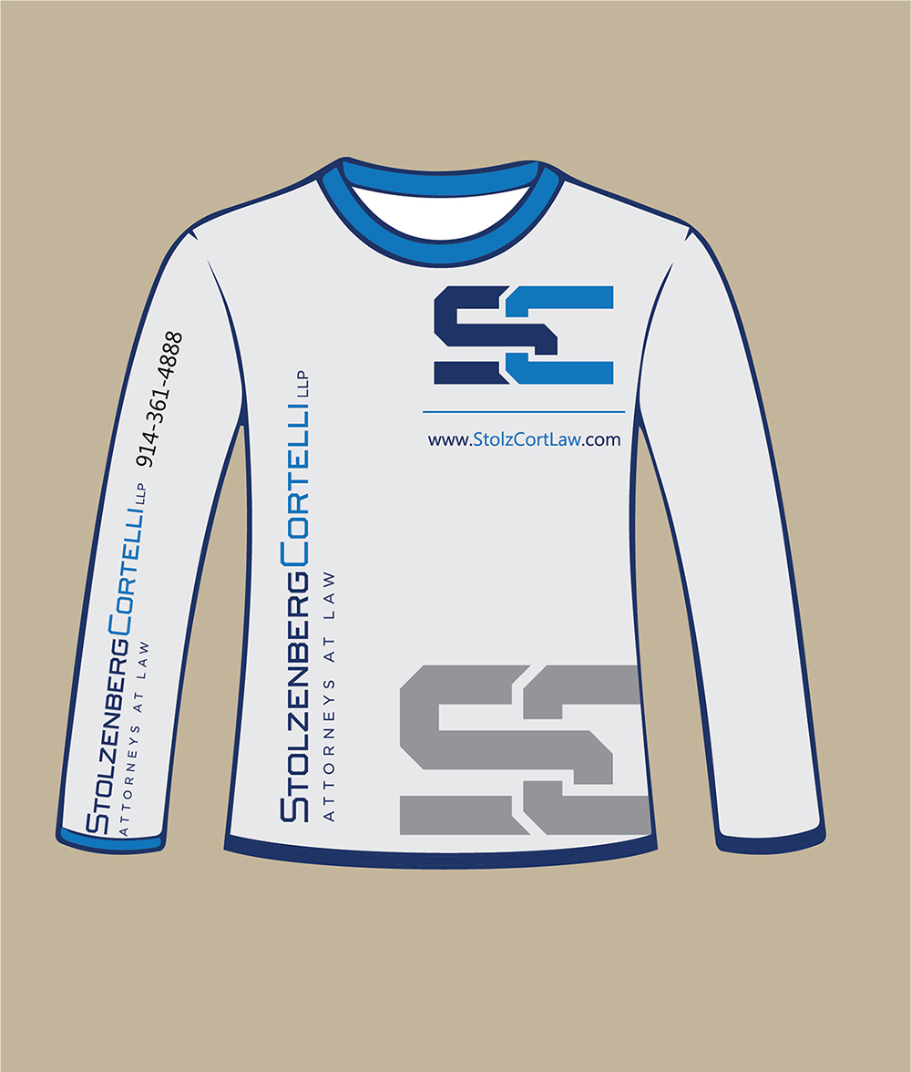 T-shirt Design by Srikant D for StolzenbergCortelli, LLP | Design #18242255