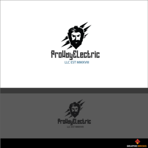 ProWay Electric LLC EST 2018 | Logo Design by Graphic Bricks