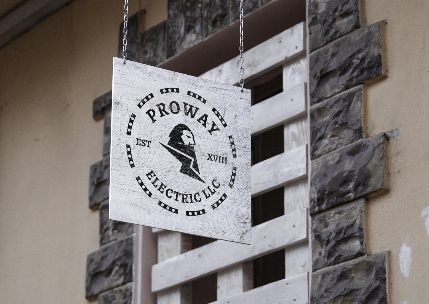 Logo Design by AbdullahDesigns™ for ProWay Electric LLC | Design #18247654
