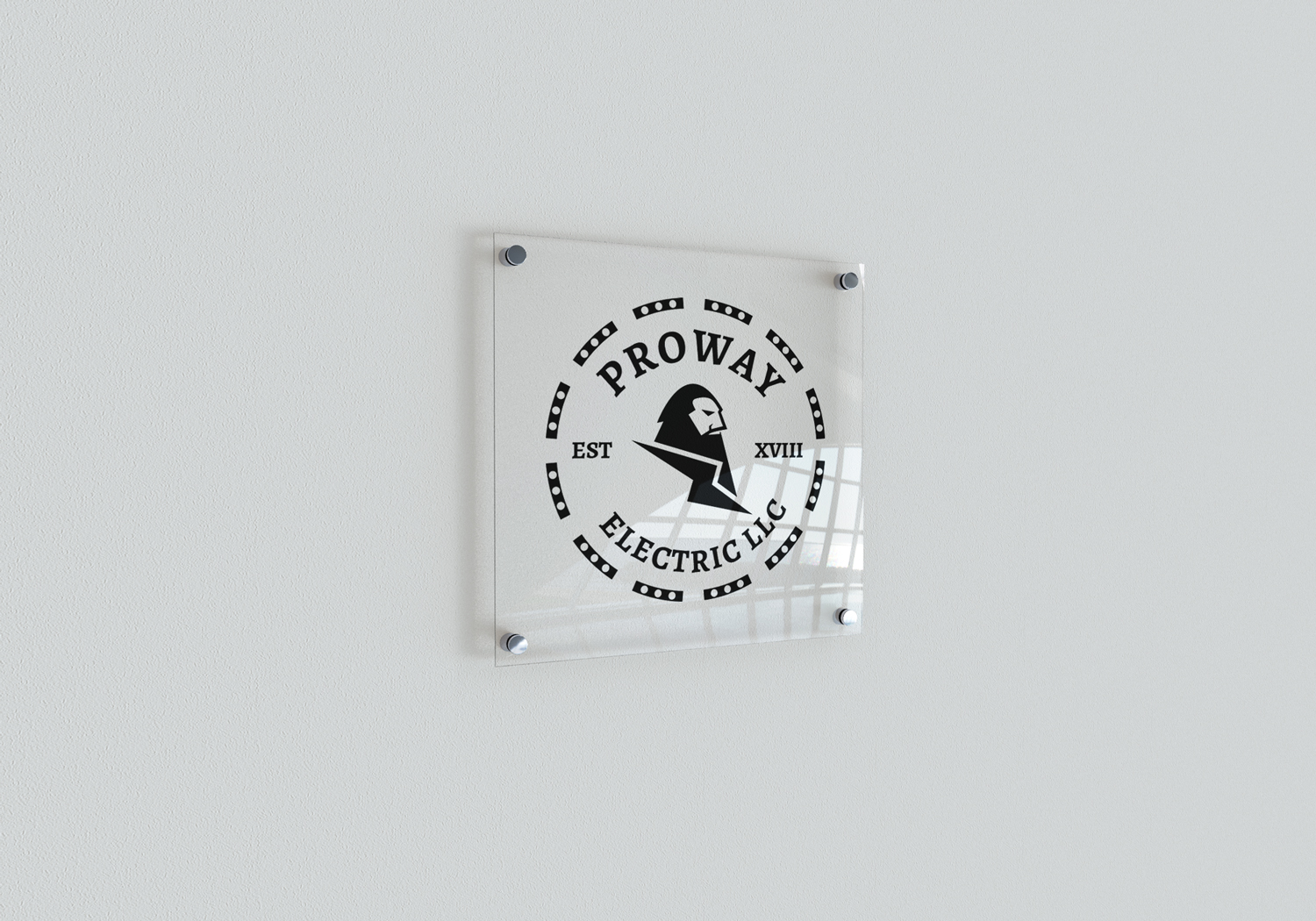 Logo Design by AbdullahDesigns™ for ProWay Electric LLC | Design #18247655