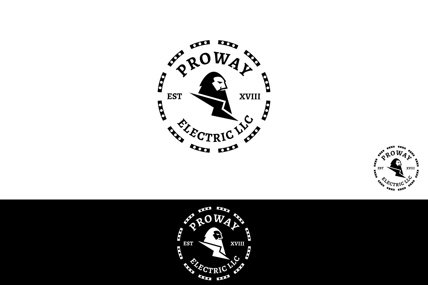 Design de Logo par AbdullahDesigns™ pour ProWay Electric LLC | Design #18247656
