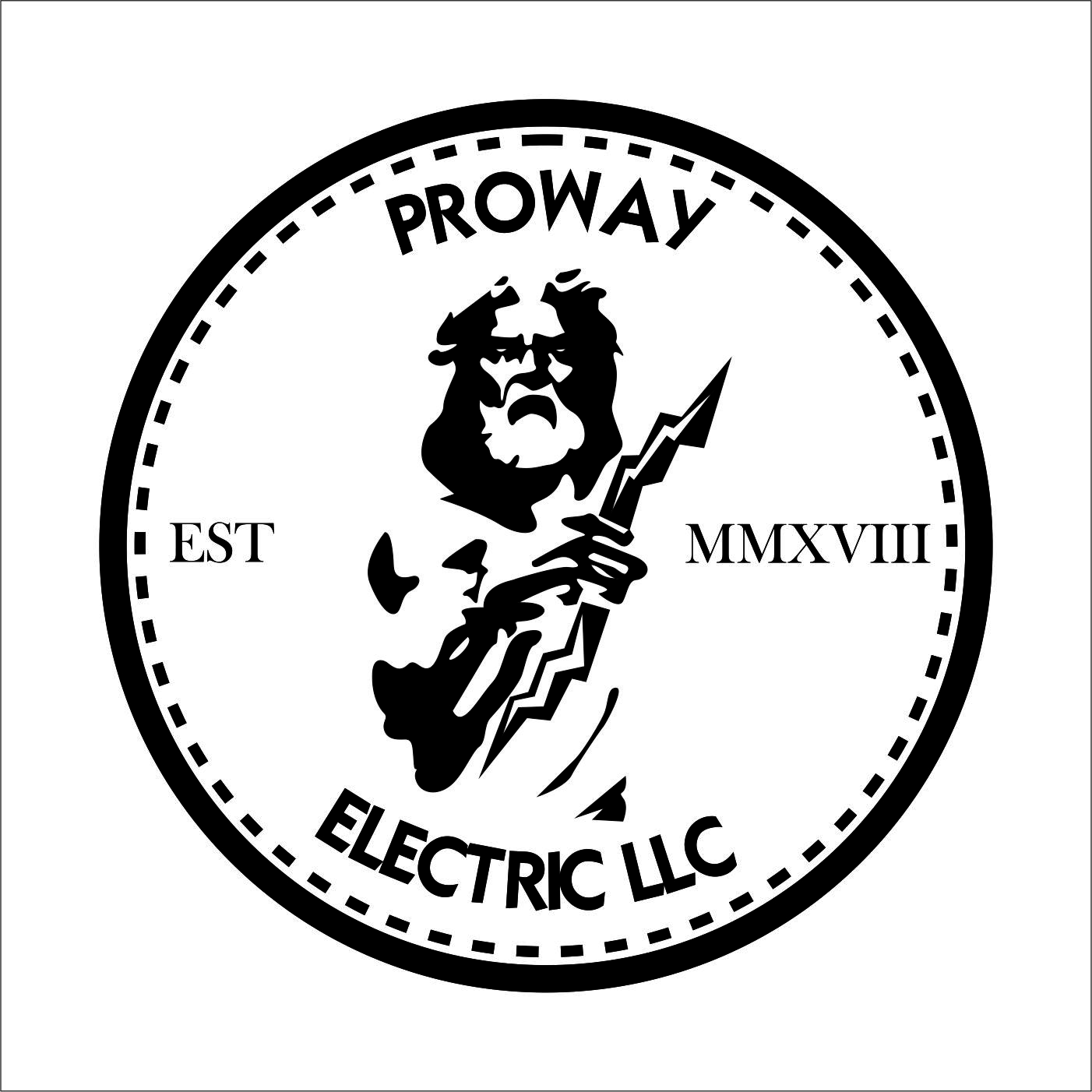 Logo Design by Ravasarts18 for ProWay Electric LLC | Design #18260249