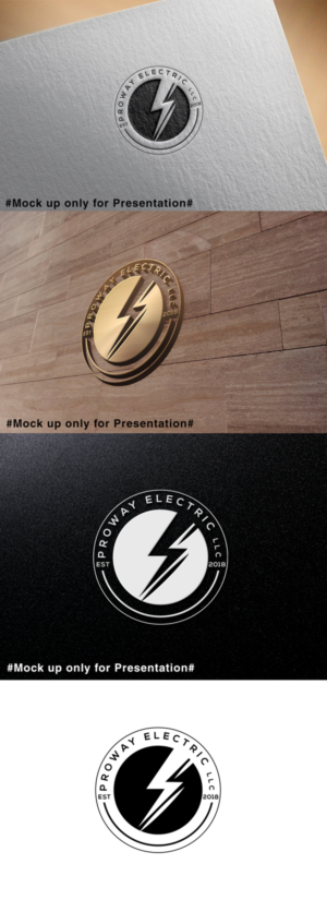 Design de Logo par designmind78 pour ProWay Electric LLC | Design : #18263334