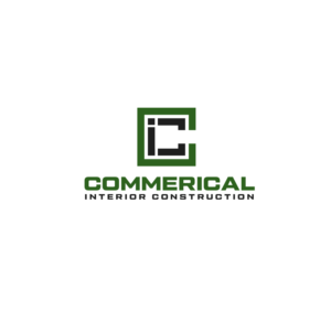 CIC Commerical Interior Construction | Logo Design by Julogo
