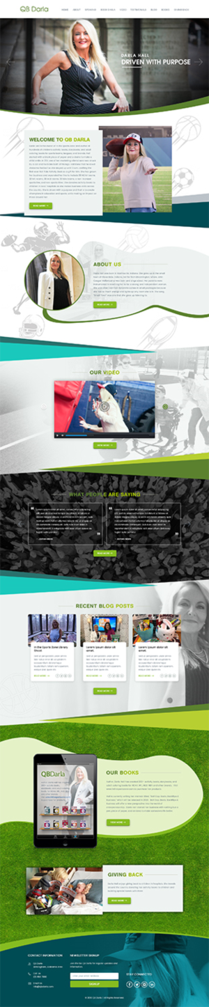 Web Design by RupalTechno for Wilson Computer Support | Design: #18310244
