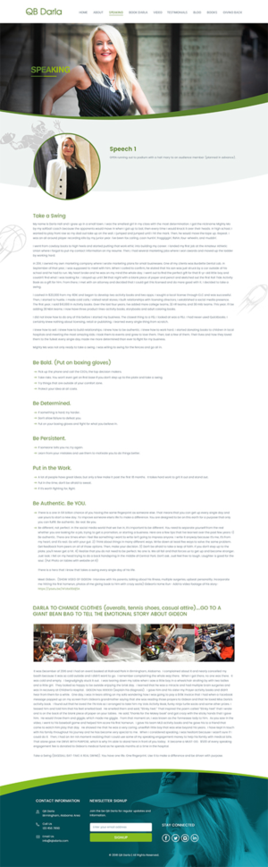 Web Design by RupalTechno for Wilson Computer Support | Design: #18330073