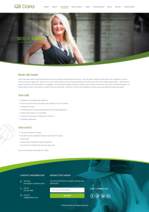Web Design by RupalTechno for Wilson Computer Support | Design: #18330182