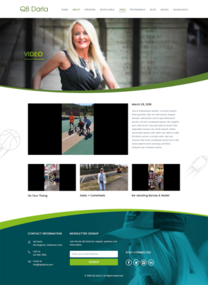 Web Design by RupalTechno for Wilson Computer Support | Design: #18331845