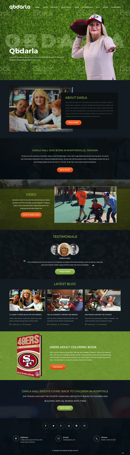 Web Design by pb for Wilson Computer Support | Design #18275752