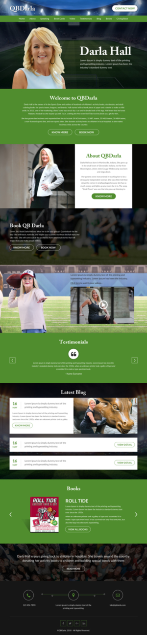 Web Design by rightway for Wilson Computer Support | Design: #18268363