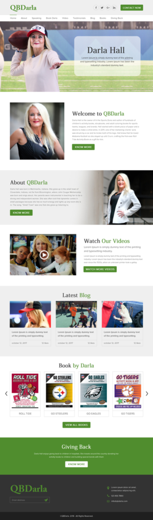 Web Design by rightway for Wilson Computer Support | Design: #18268364