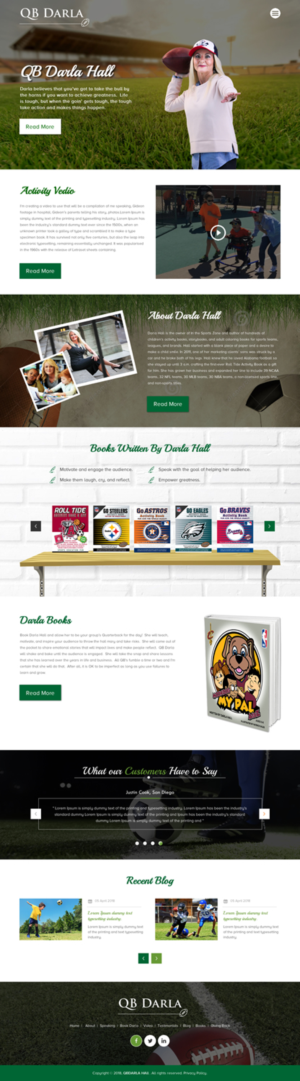 Web Design by rightway for Wilson Computer Support | Design: #18295479