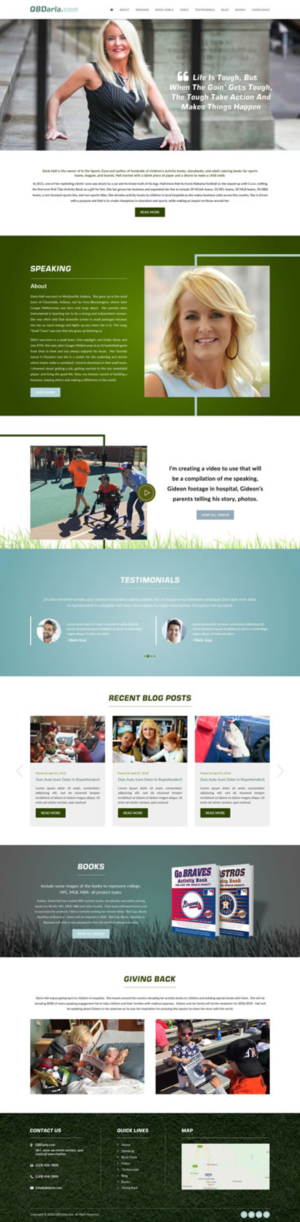 Web Design by KV_16