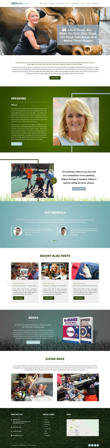 Web-Design von KV_16 für Wilson Computer Support | Design #18264302