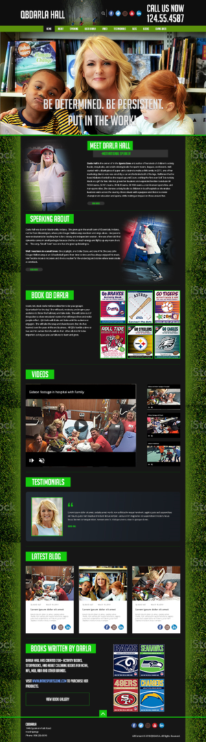 Web Design by OiligrivTomas