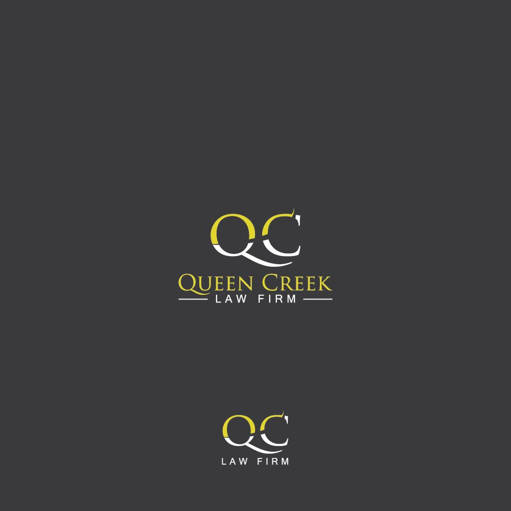 Design de Logo par jhunzkie24 pour Queen Creek Law Firm | Design #18244727