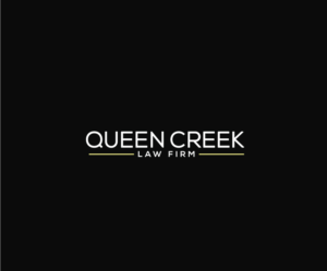 Logo-Design von Alien Cookie für Queen Creek Law Firm | Design: #18253826