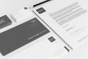 Logo Design by Matt Bradshaw for Queen Creek Law Firm | Design #18244204