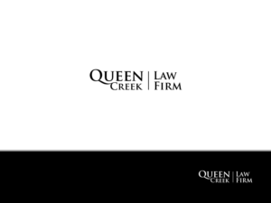 Logo-Design von e-mind für Queen Creek Law Firm | Design: #18248732