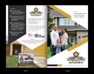 Flyer Design by rkailas for StarPointe Realty | Design: #18330902