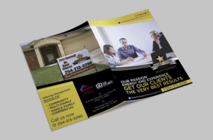 Property Management Owner Brochure | Design de Flyer par ecorokerz