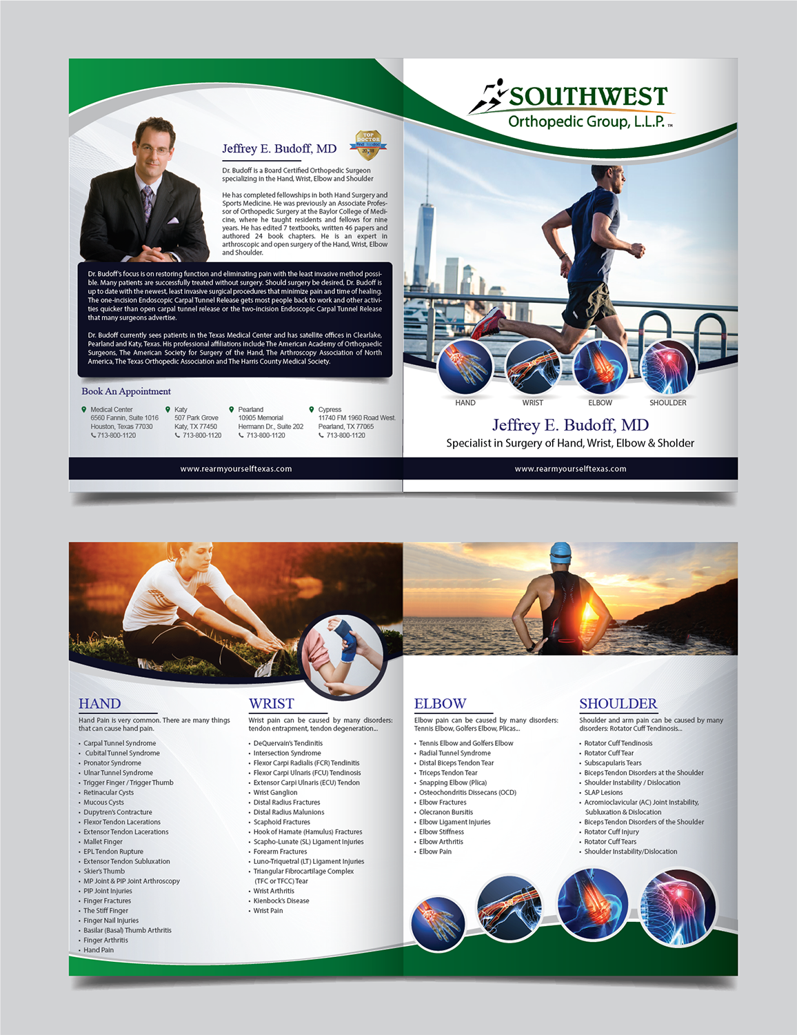Professional Serious Flyer Design For A Company By Alex989