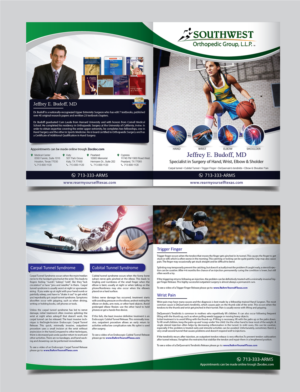 Flyer Design by alex989 for this project | Design: #18267190