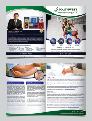 Flyer Design by alex989 for this project | Design: #18286236