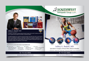 Diseño de Flyer por alex989 para este proyecto | Diseño: #18286778