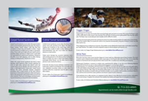 Flyer Design by alex989 for this project | Design: #18286787