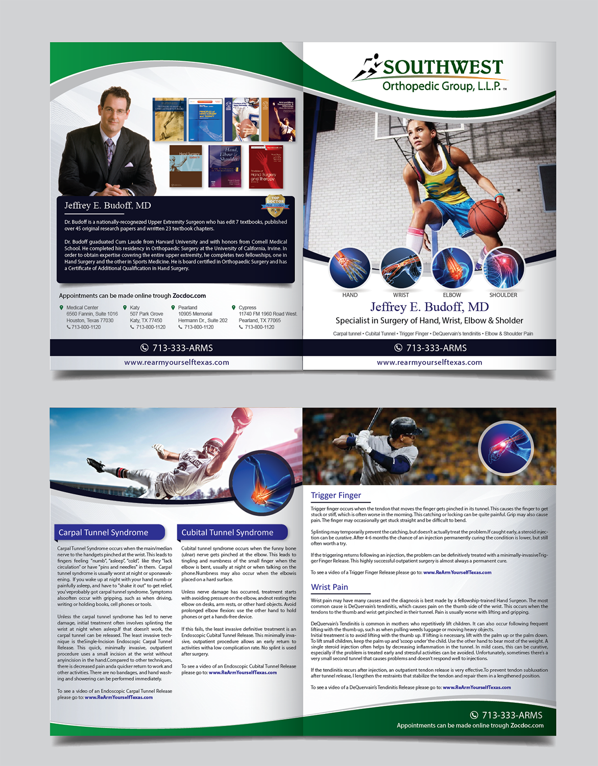 Flyer Design by alex989 for this project | Design #18335635