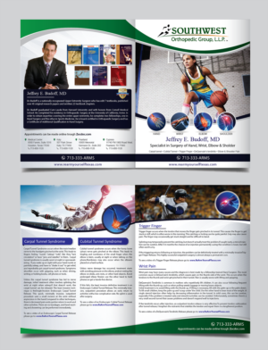 Flyer Design by alex989 for this project | Design: #18335748