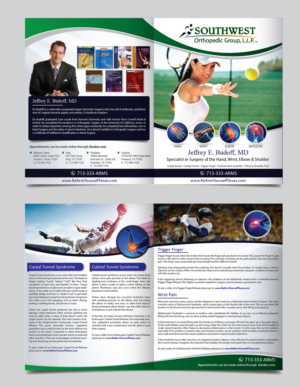 Flyer Design by alex989 for this project | Design: #18391838