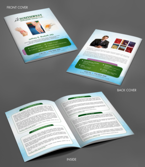 Diseño de Flyer por debdesign para este proyecto | Diseño: #18282882