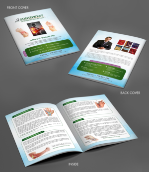 Diseño de Flyer por debdesign para este proyecto | Diseño: #18288033