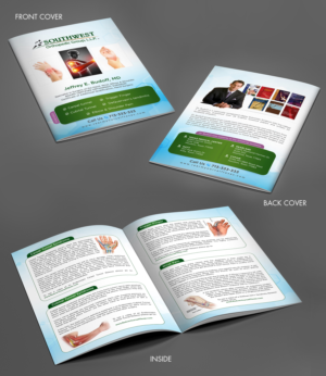 Diseño de Flyer por debdesign para este proyecto | Diseño: #18303900